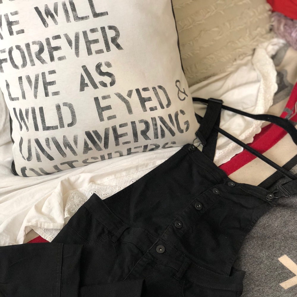 H&M Stretch live-in Overalls